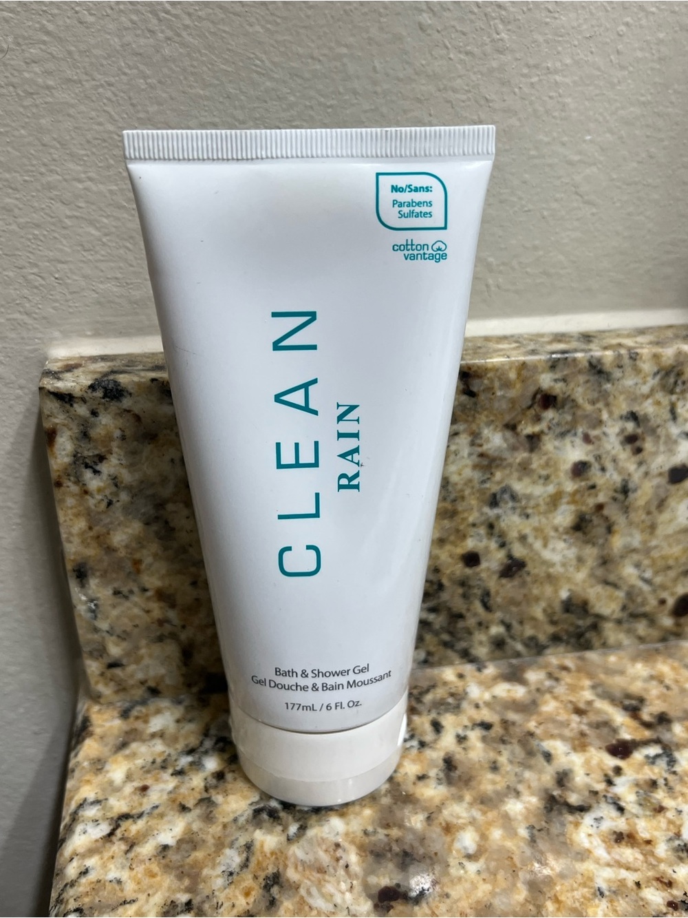 CLEAN Rain Bath & Shower Gel